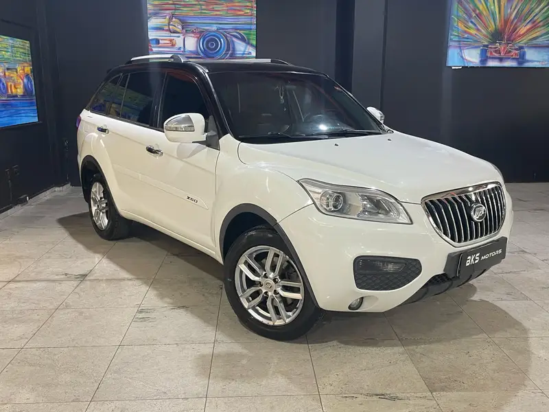 Lifan 1.8 16V VVT Talent