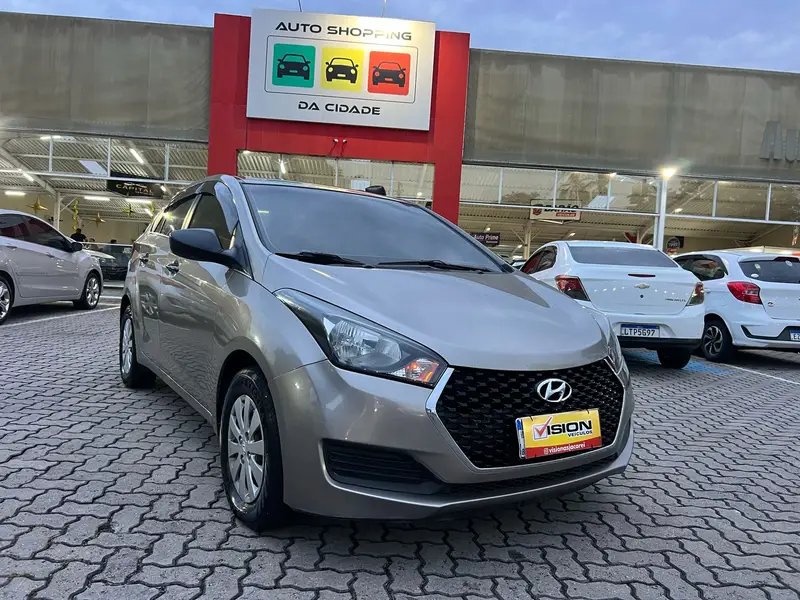 Hyundai HB20S 1.0 Unique (Flex)