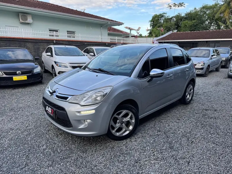 Citroën C3 Picasso Exclusive 1.6 16V (Flex)