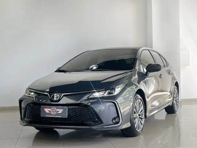 Carro Toyota Corolla 2025 XEi 2.0 Flex