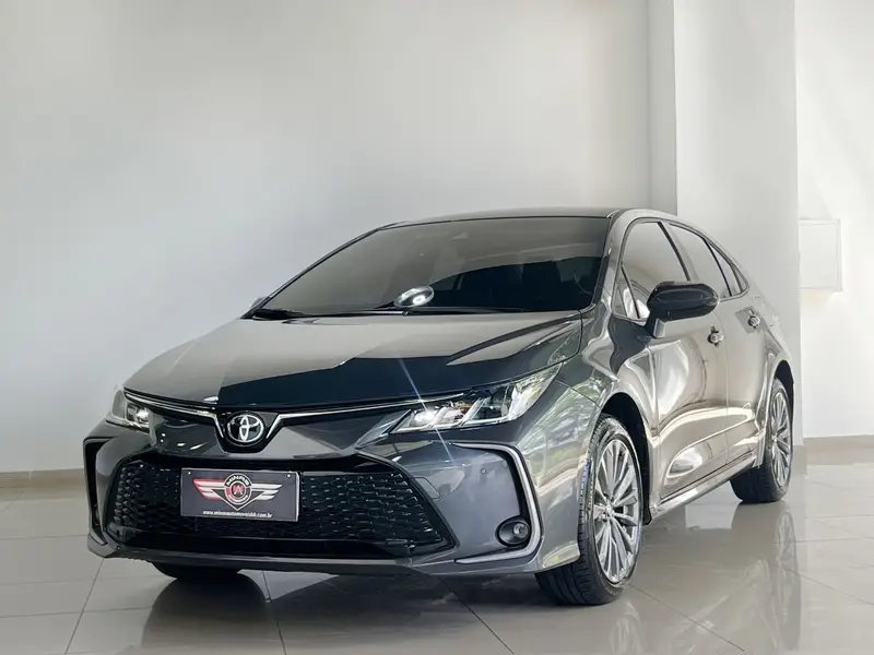Toyota Corolla XEi 2.0 Flex