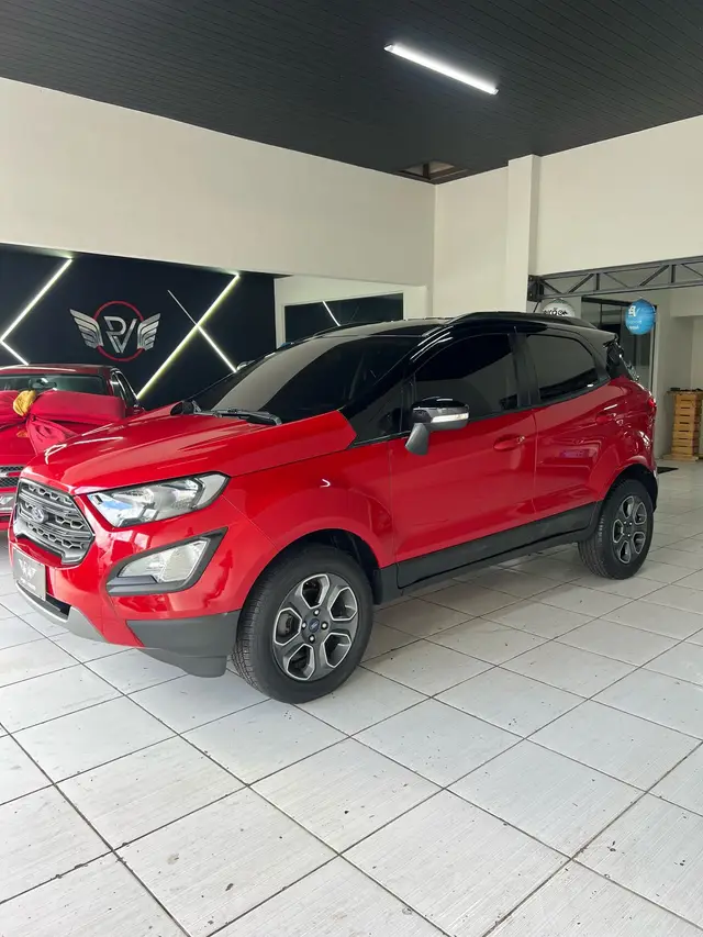 Carro Ford EcoSport 2020 Freestyle 1.5 (Flex)