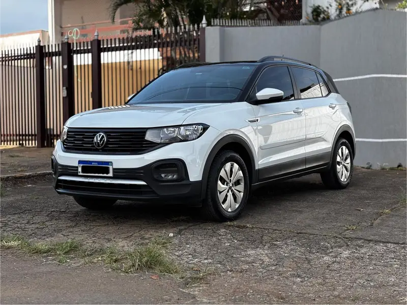 Volkswagen T-Cross 1.0 200 TSI Sense (Aut) (Flex)
