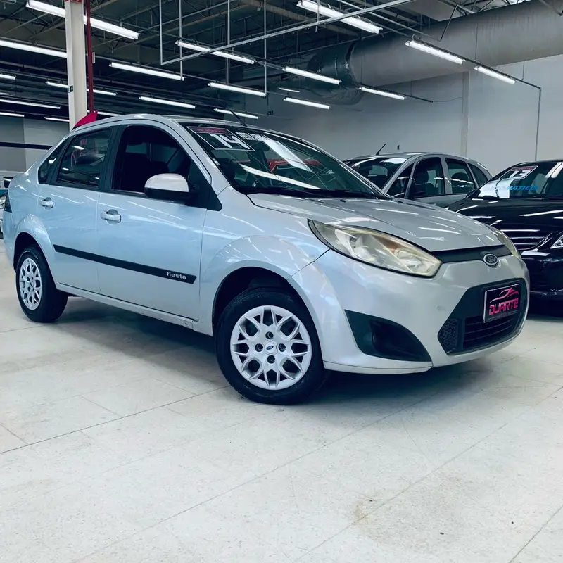 Ford SE 1.6 Rocam (Flex)