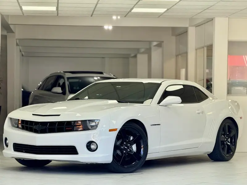 Chevrolet Camaro 6.2 2SS