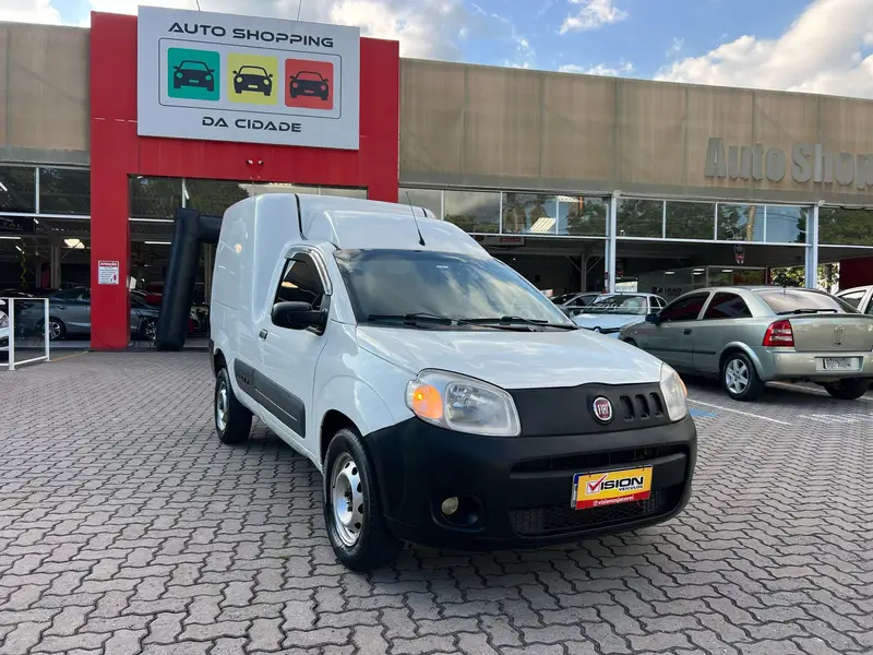 Fiat Fiorino 1.4 Hard Working (Flex)