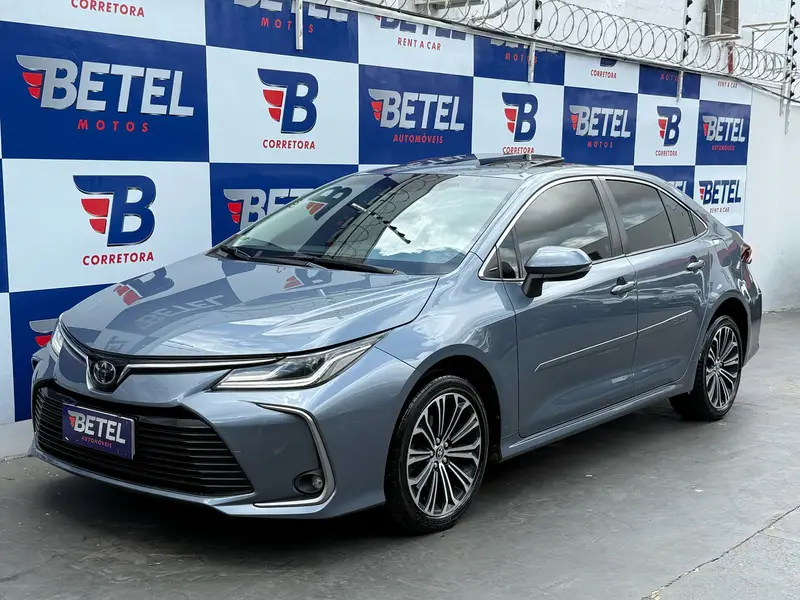 Toyota Corolla 2.0 Altis Multi-Drive S (Flex)