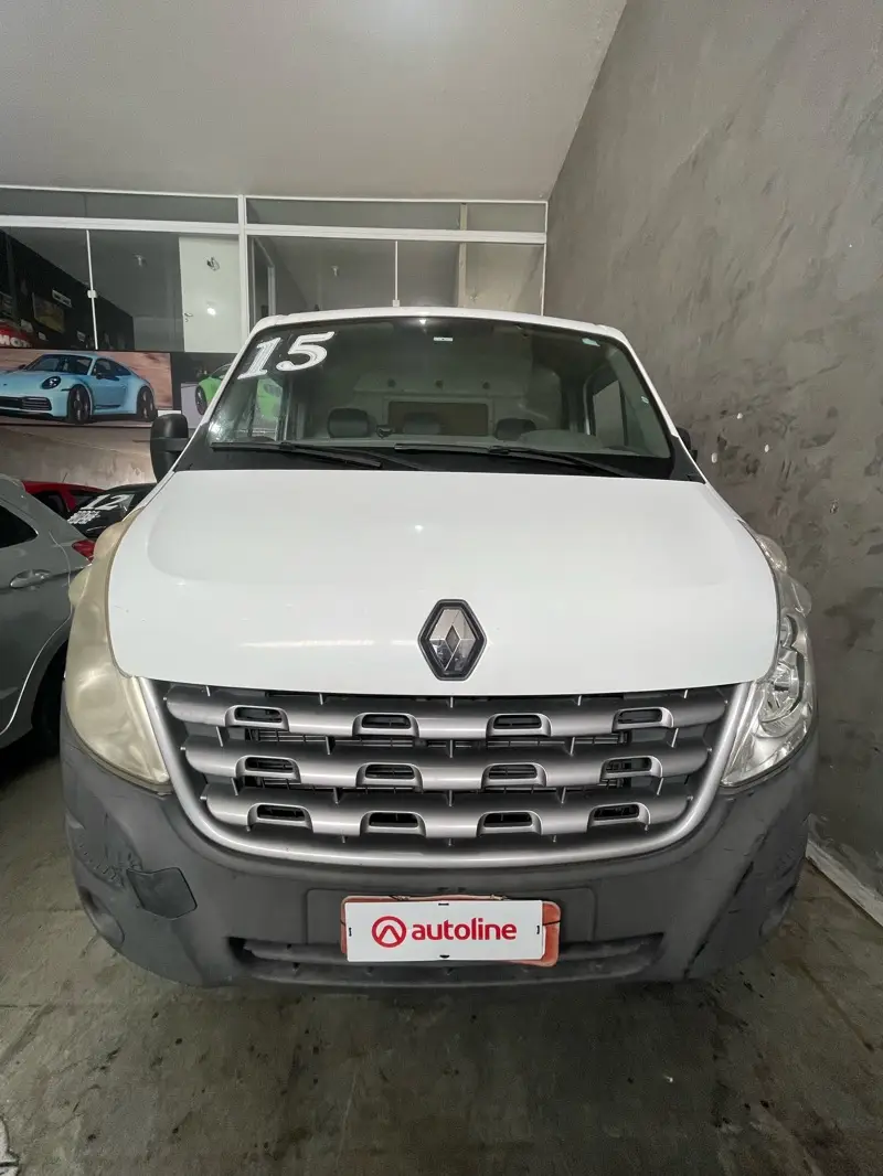 Renault Master 2.3 16V dCi L1H1 Furgão