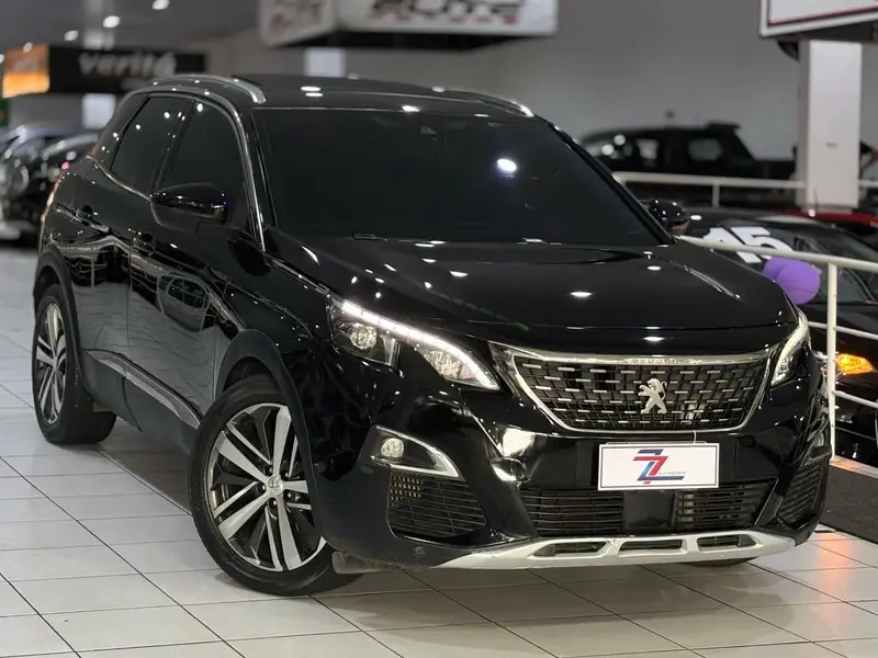Peugeot 3008 1.6 THP Griffe Pack (Aut)