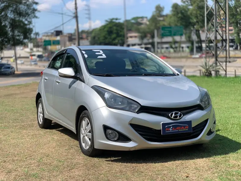 Hyundai HB20 1.0 Comfort Style (Flex)