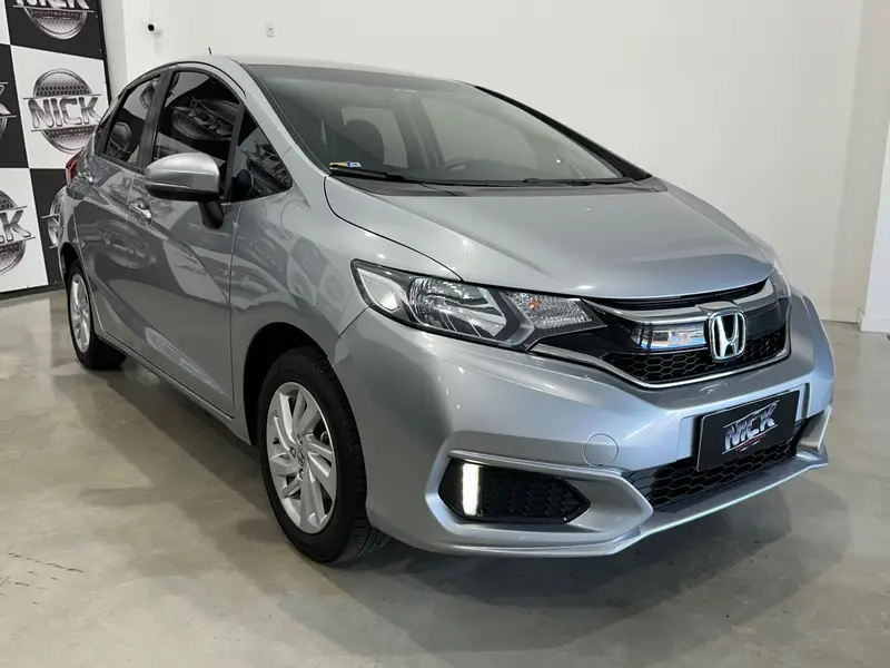 Honda Fit 1.5 16v DX (Flex)