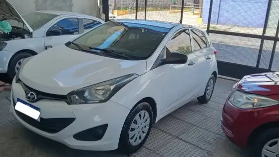 Hyundai 1.6 Comfort Style (Flex)