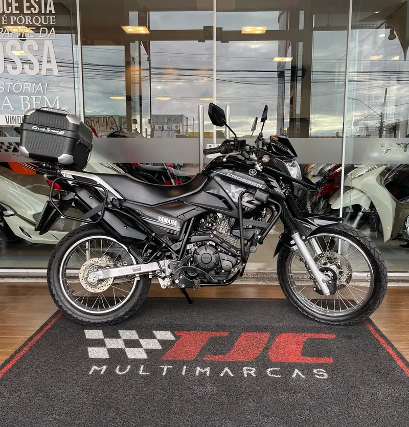 Yamaha XTZ 150 Crosser 150 S