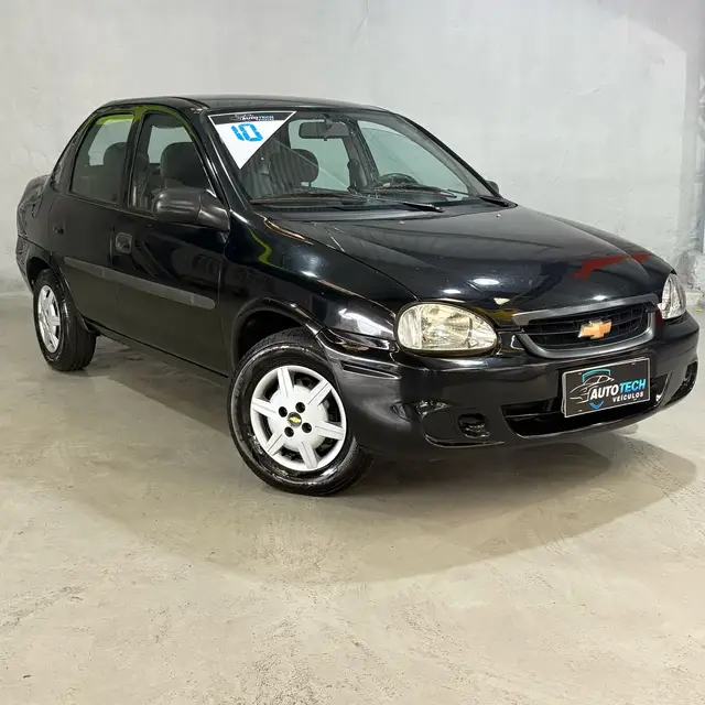 Carro Chevrolet Classic 2010 Life 1.0 VHCE (Flex)