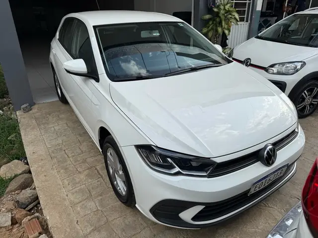 Carro Volkswagen Polo 2023 MPI (Flex)