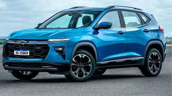 SUV de maior volume da marca será renovado em breve para continuar competitivo 