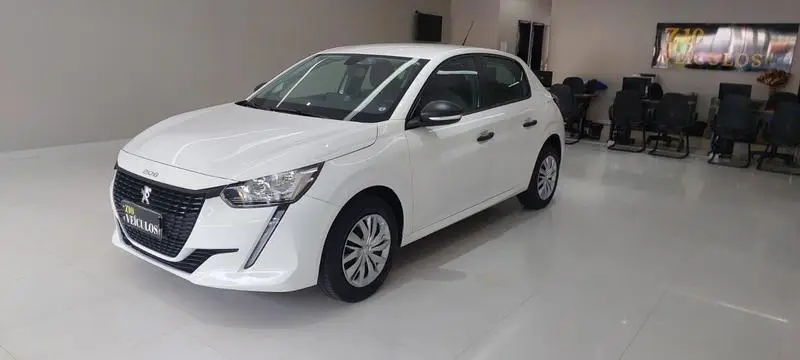 Peugeot 208 Like 1.0