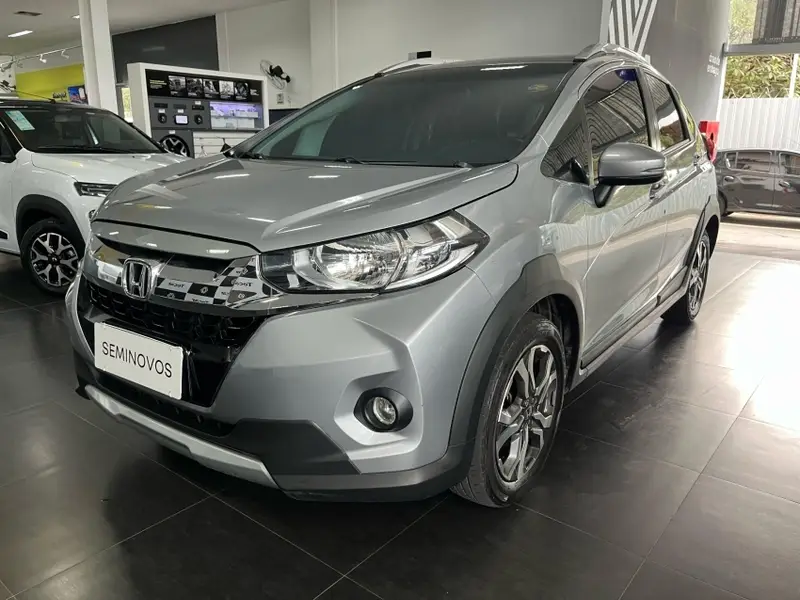 Honda WR-V EX 1.5 FlexOne CVT (Flex)