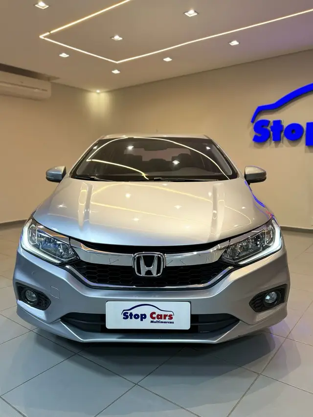 Carro Honda City 2021 LX 1.5 CVT (Flex)