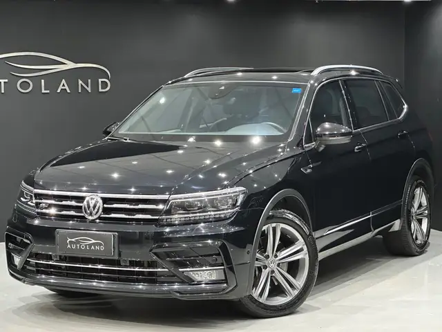Carro Volkswagen Tiguan 2021 2.0 350 TSI Allspace R-Line 4WD