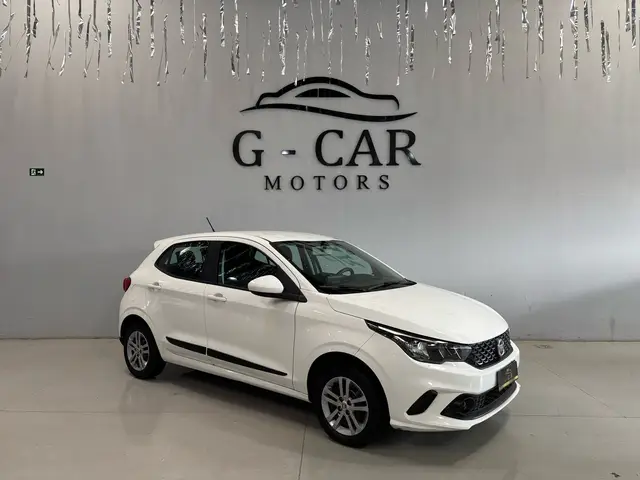 Carro Fiat Argo 2020 1.0 (Flex)