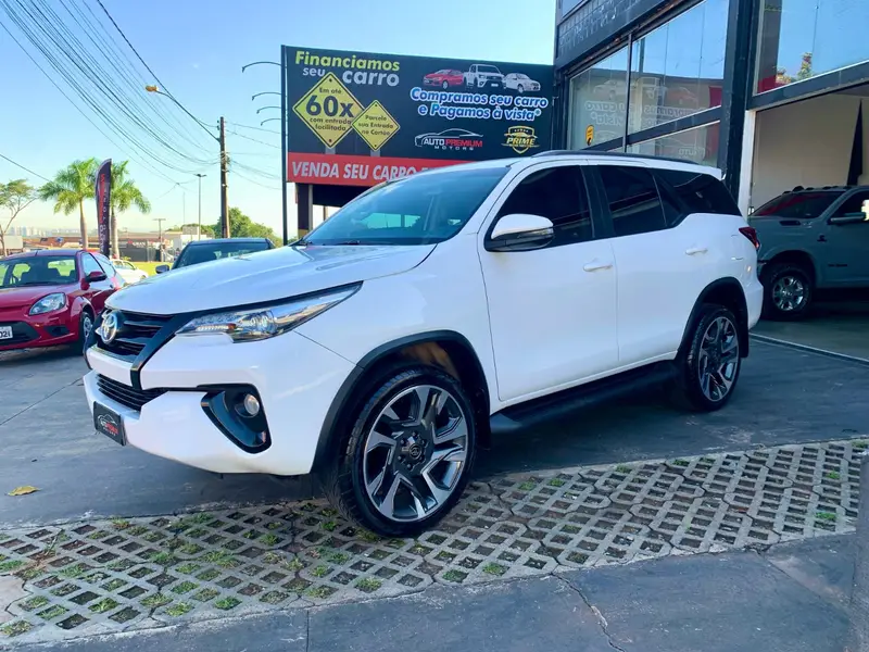 Toyota SW4 2.7 SR 4x2 (Aut) (Flex)