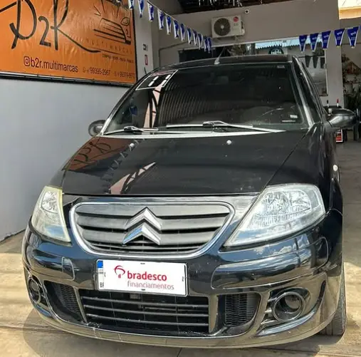 Carro Citroën C3 2011 GLX 1.4 8V (flex)