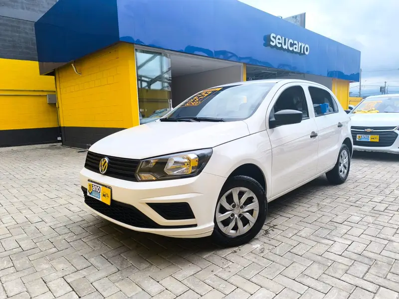 Volkswagen Gol 1.0 12v (Flex)