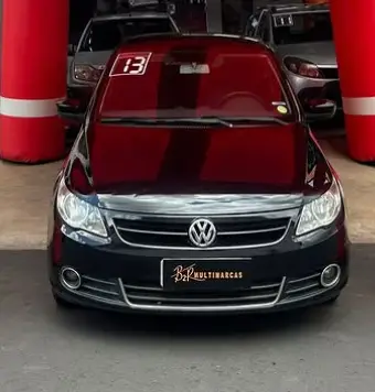 Carro Volkswagen Gol 2013 Novo  1.0 TEC (Flex) 4p