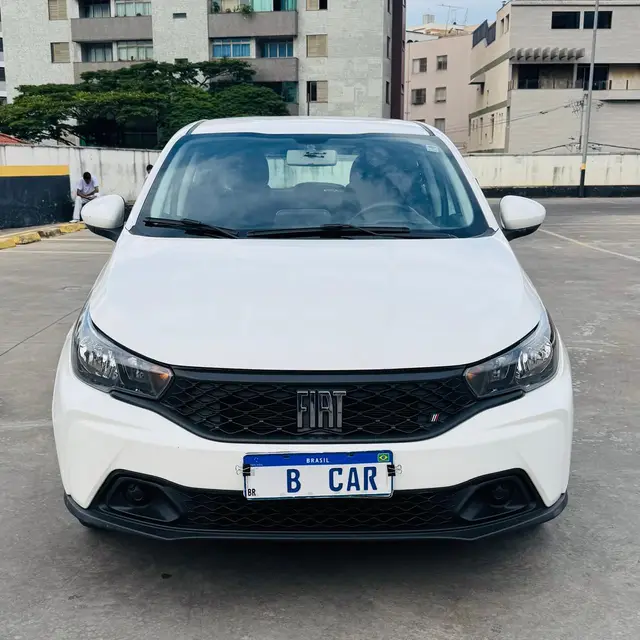 Carro Fiat Argo 2023 Drive 1.0 (Flex)