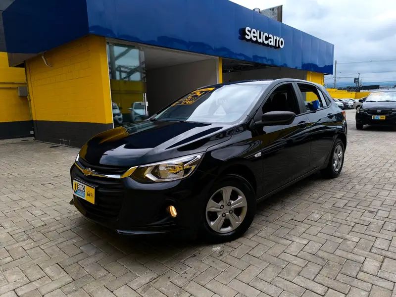 Chevrolet Onix 1.0