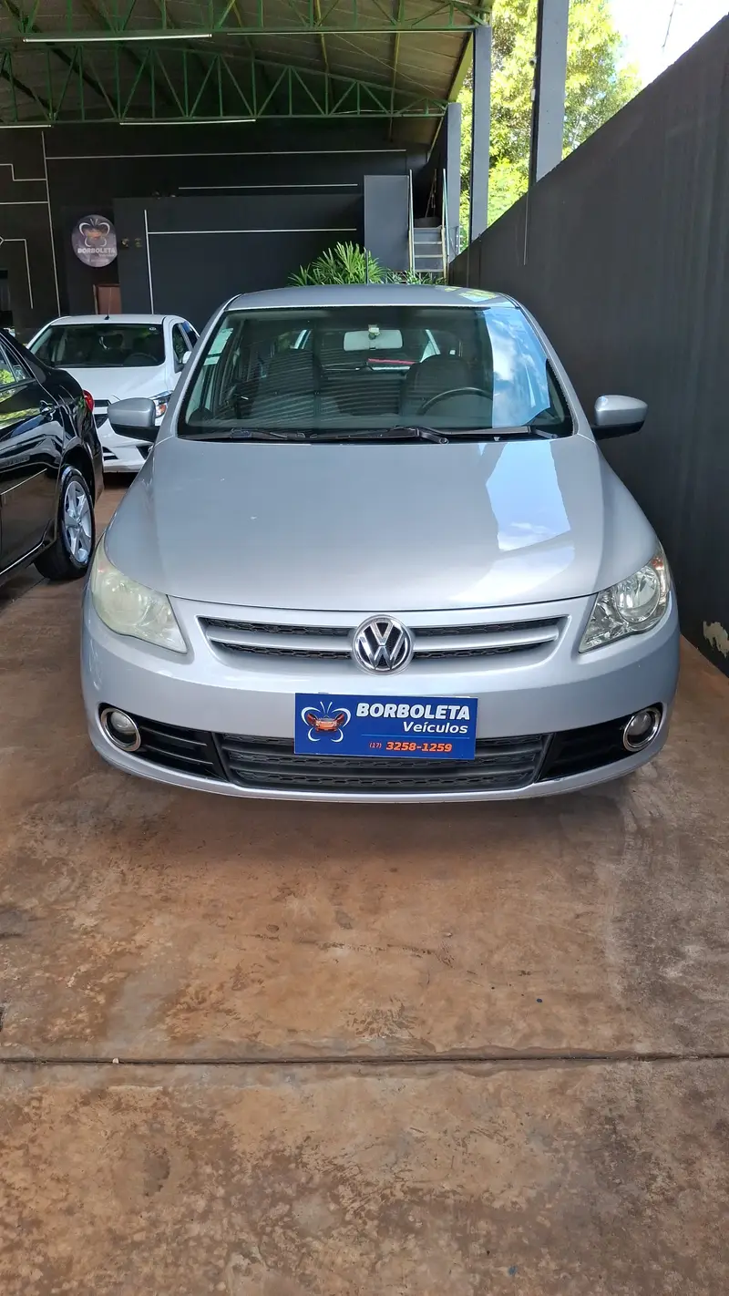 Volkswagen Gol 1.0 (G5) (Flex)
