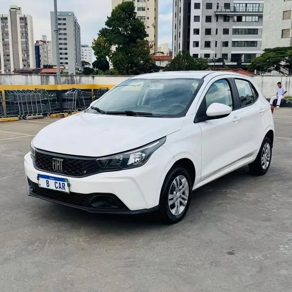 Carro Fiat Argo 2023 Drive 1.0 (Flex)