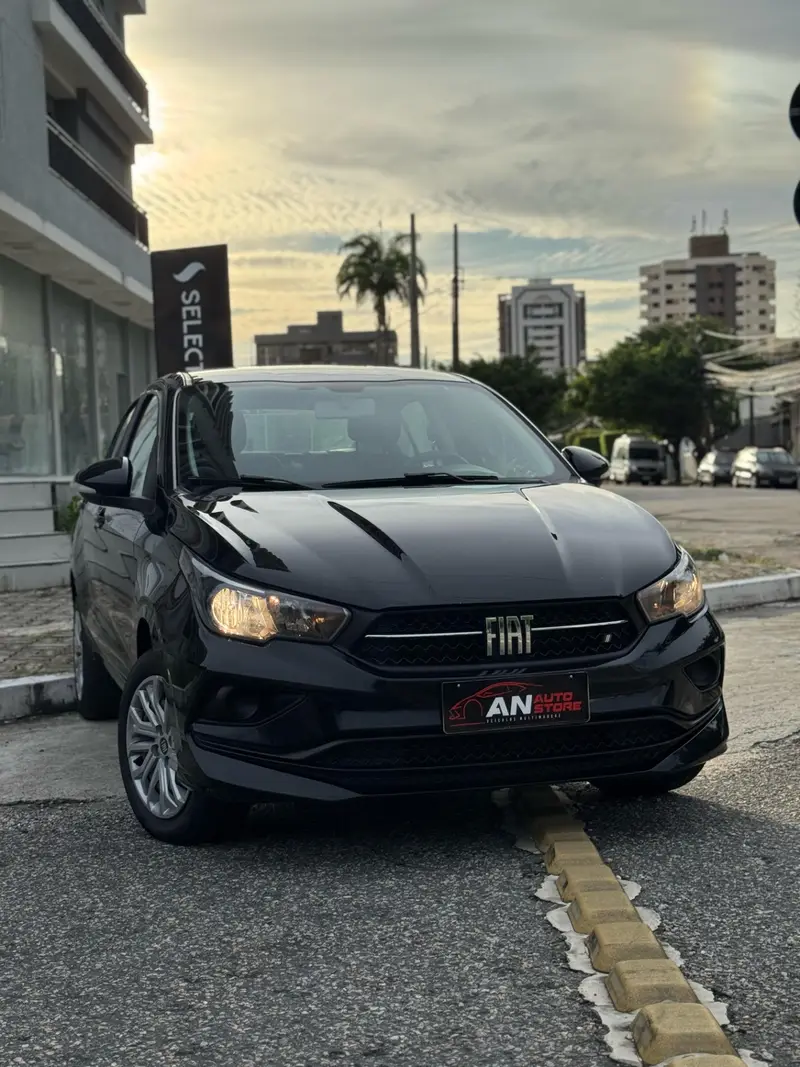 Fiat Cronos 1.3