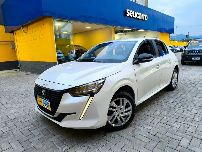 Peugeot 208 Active 1.6