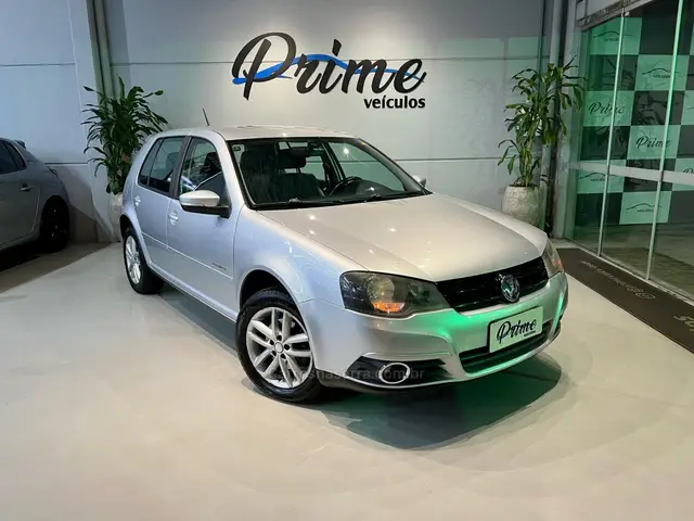 Carro Volkswagen Golf 2014 Sportline 2.0 (Aut) (Flex)