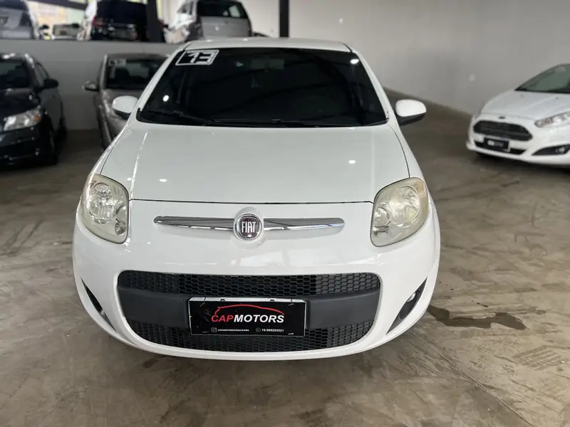 Fiat Palio Attractive 1.0 Evo (Flex)