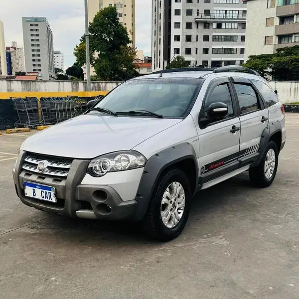 Carro Fiat Palio 2012 Palio W.Adv. LOC. ITAL.Dual.1.8 Flex 16V