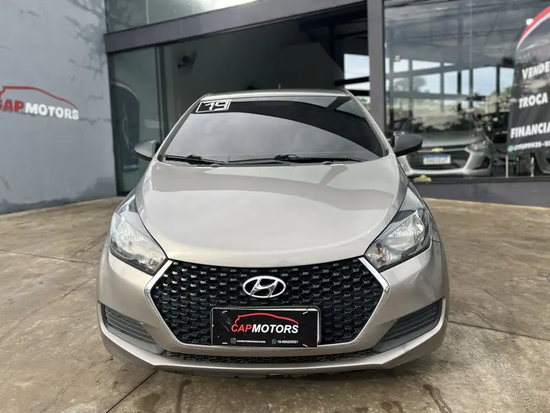Hyundai HB20 1.0 Comfort Plus (Flex)