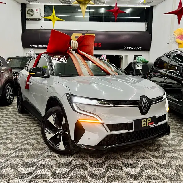 Carro Renault Megane E-Tech 2024 EV60