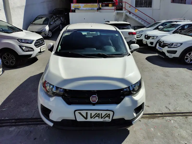 Fiat Mobi FireFly Drive 1.0 (Flex)