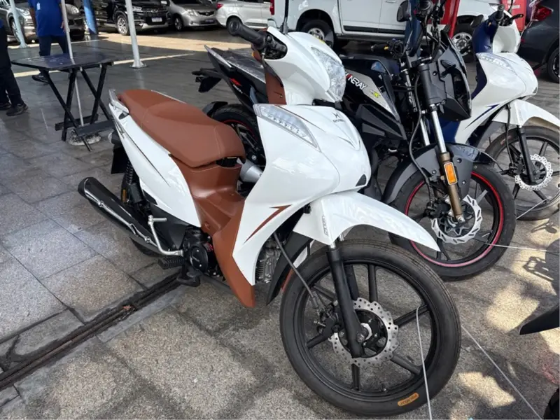 Shineray JET 125SS EFI