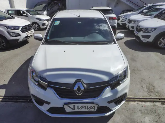 Carro Renault Sandero 2022 Zen 1.0 12V SCe (Flex)