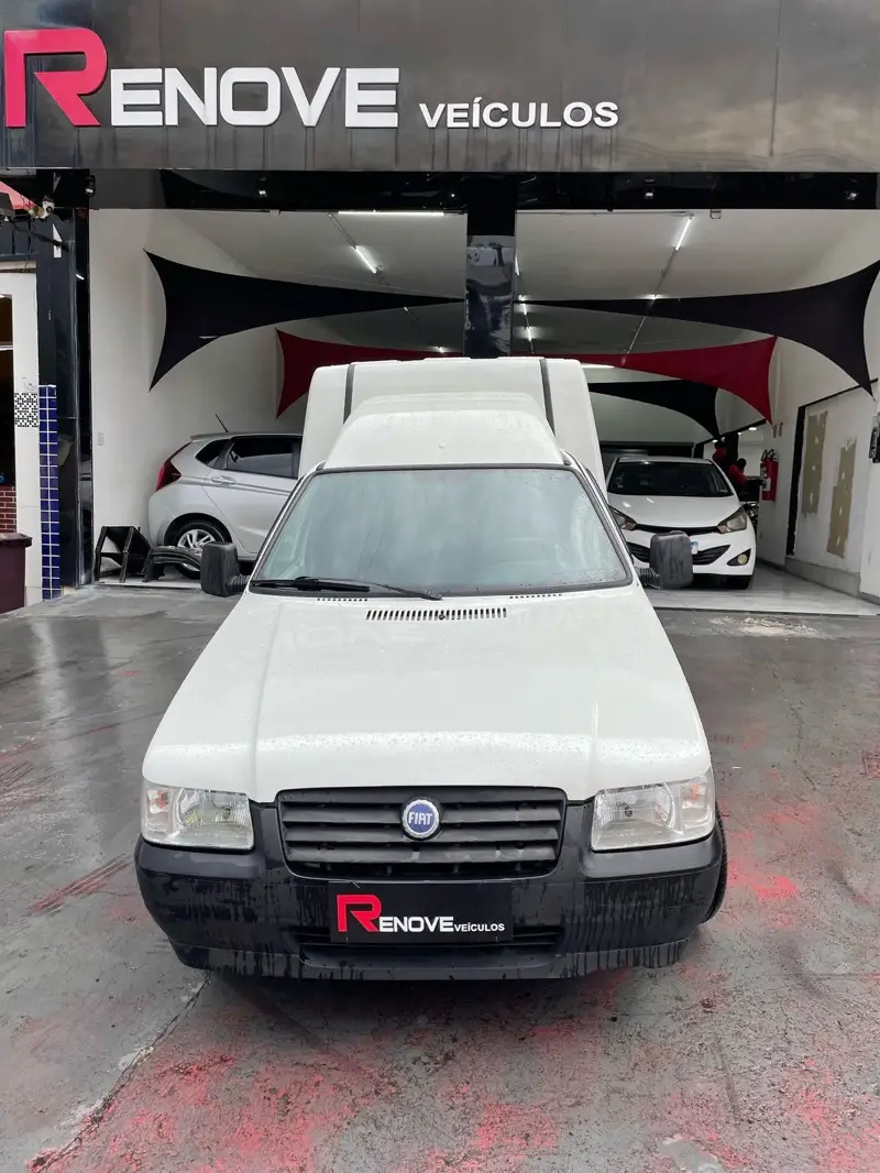 Fiat Fiorino Furgao Fire 1.3 (nova série)