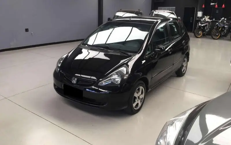 Honda Fit LXL 1.4 (aut)
