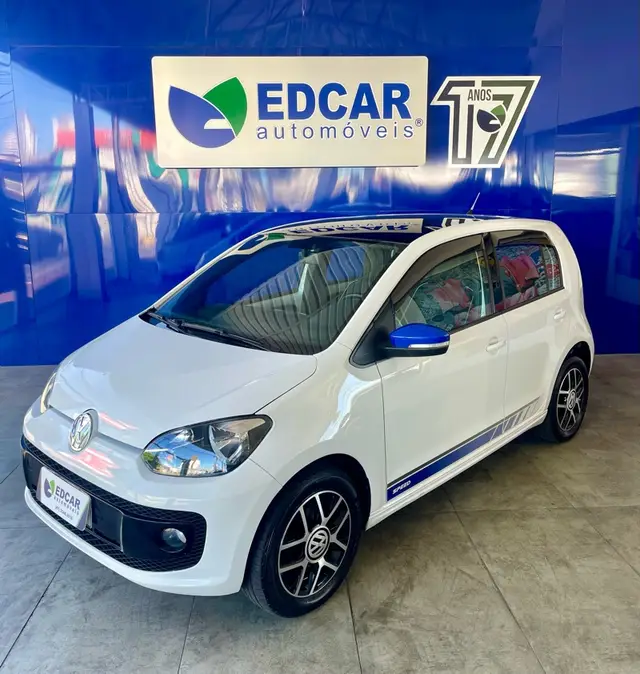 Carro Volkswagen Up! 2017 1.0 12v TSI E-Flex Speed