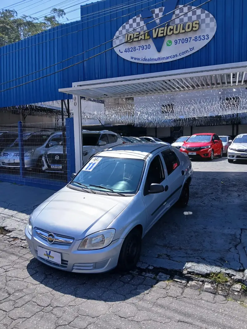 Chevrolet Prisma Joy 1.0 (Flex)