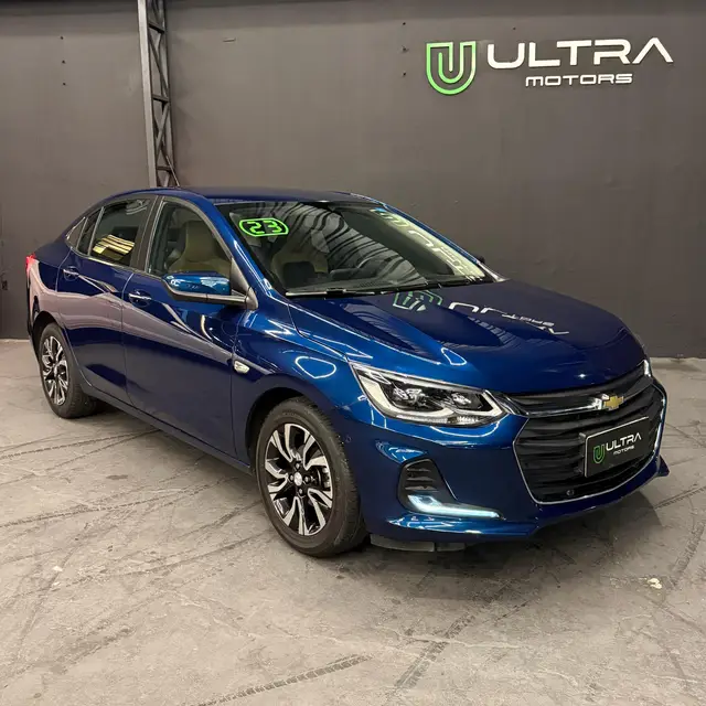Carro Chevrolet Onix Plus 2023 Premier 1.0 Turbo (Aut.)