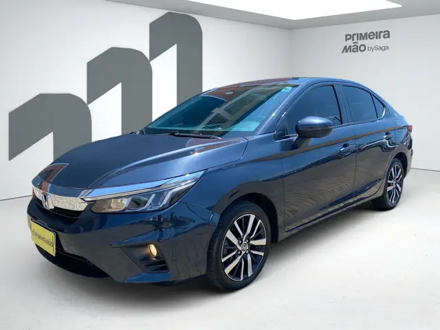 Carro Honda City 2022 EXL 1.5 (Aut)