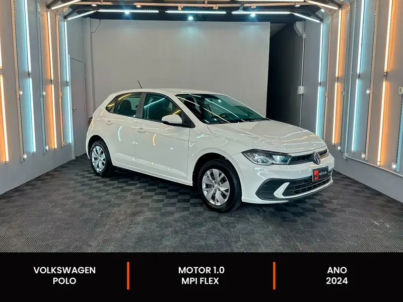 Volkswagen Polo MPI (Flex)